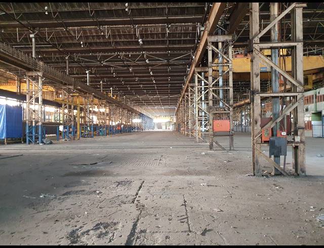 6,500M² FACTORY TO LET IN DUNCANVILLE